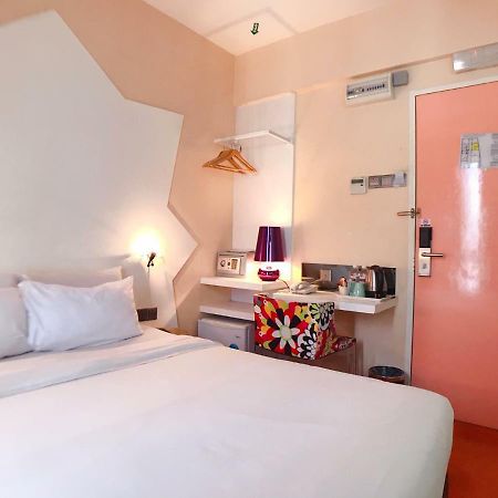 Melange Boutique Hotel Bukit Bintang Куала-Лумпур Экстерьер фото