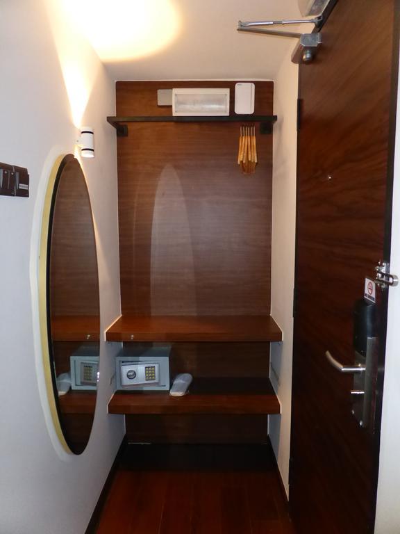 Melange Boutique Hotel Bukit Bintang Куала-Лумпур Экстерьер фото