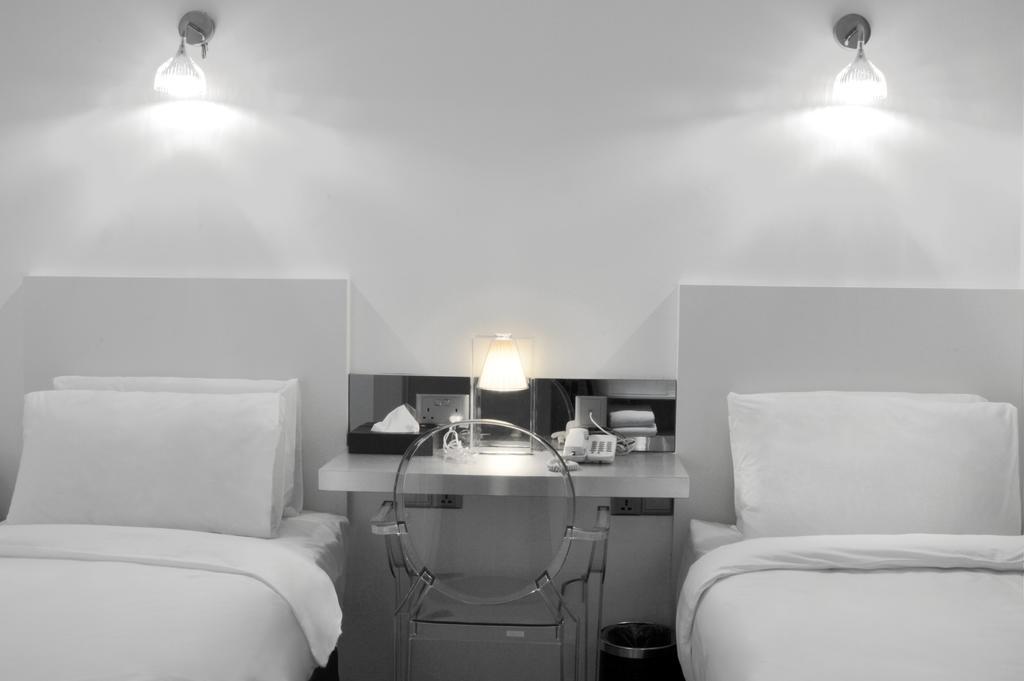 Melange Boutique Hotel Bukit Bintang Куала-Лумпур Экстерьер фото