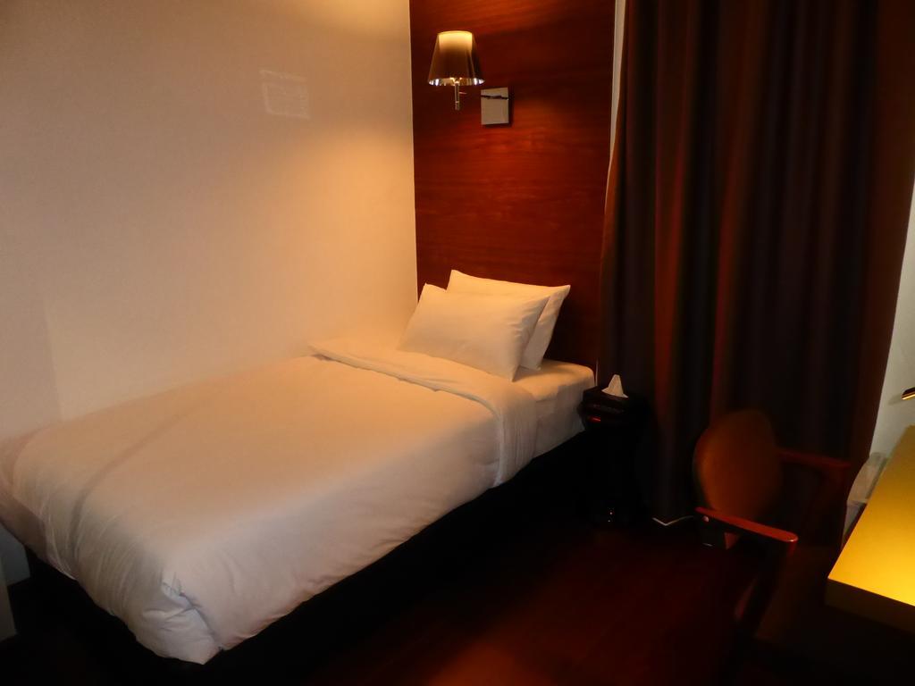 Melange Boutique Hotel Bukit Bintang Куала-Лумпур Экстерьер фото