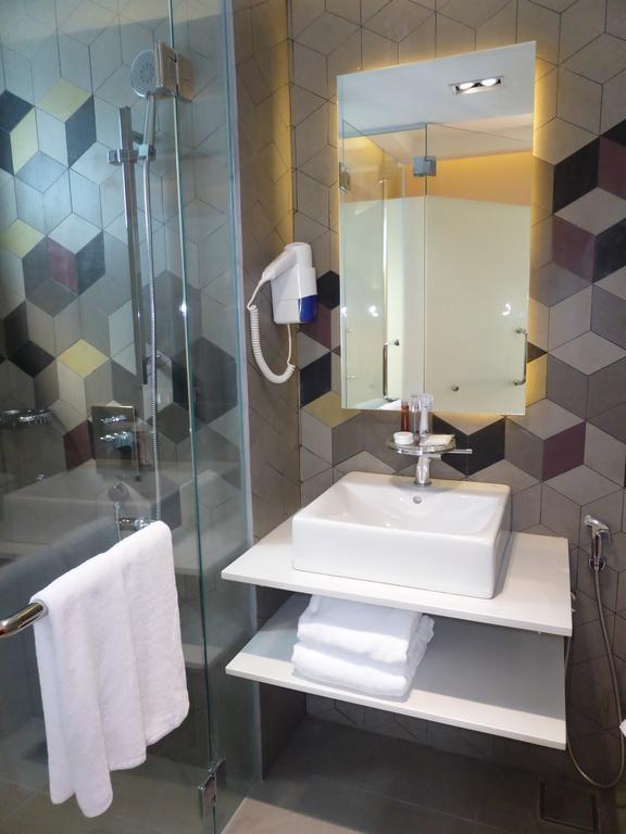 Melange Boutique Hotel Bukit Bintang Куала-Лумпур Экстерьер фото