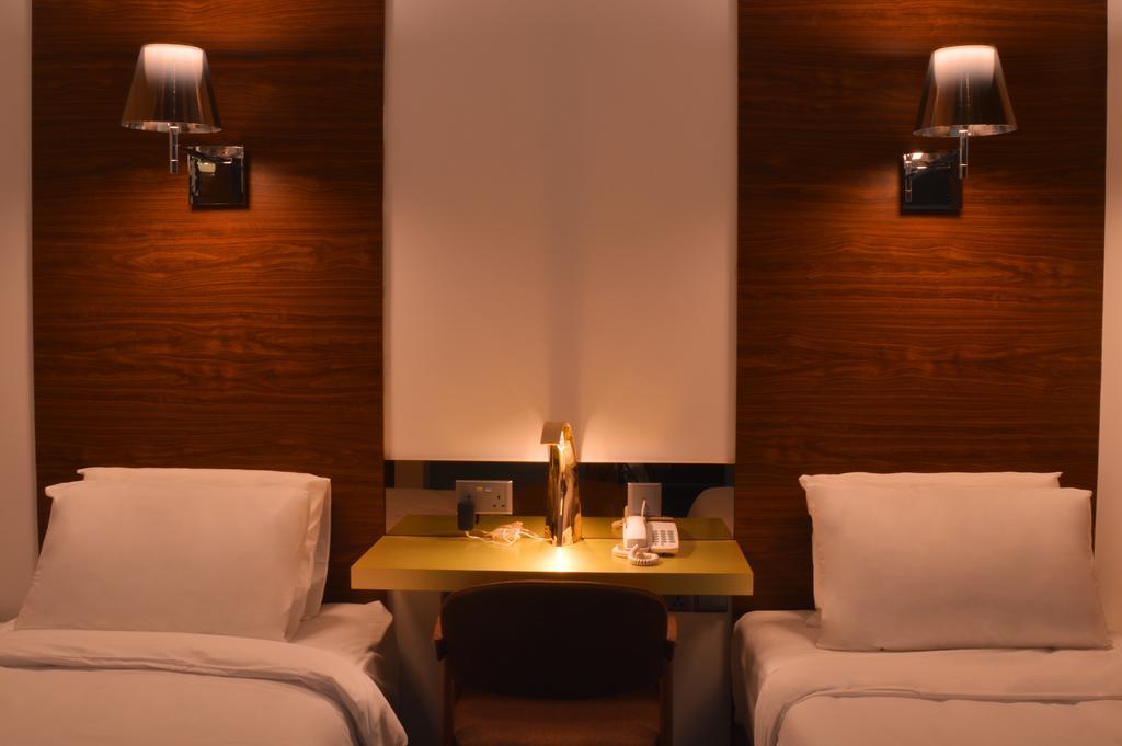 Melange Boutique Hotel Bukit Bintang Куала-Лумпур Экстерьер фото