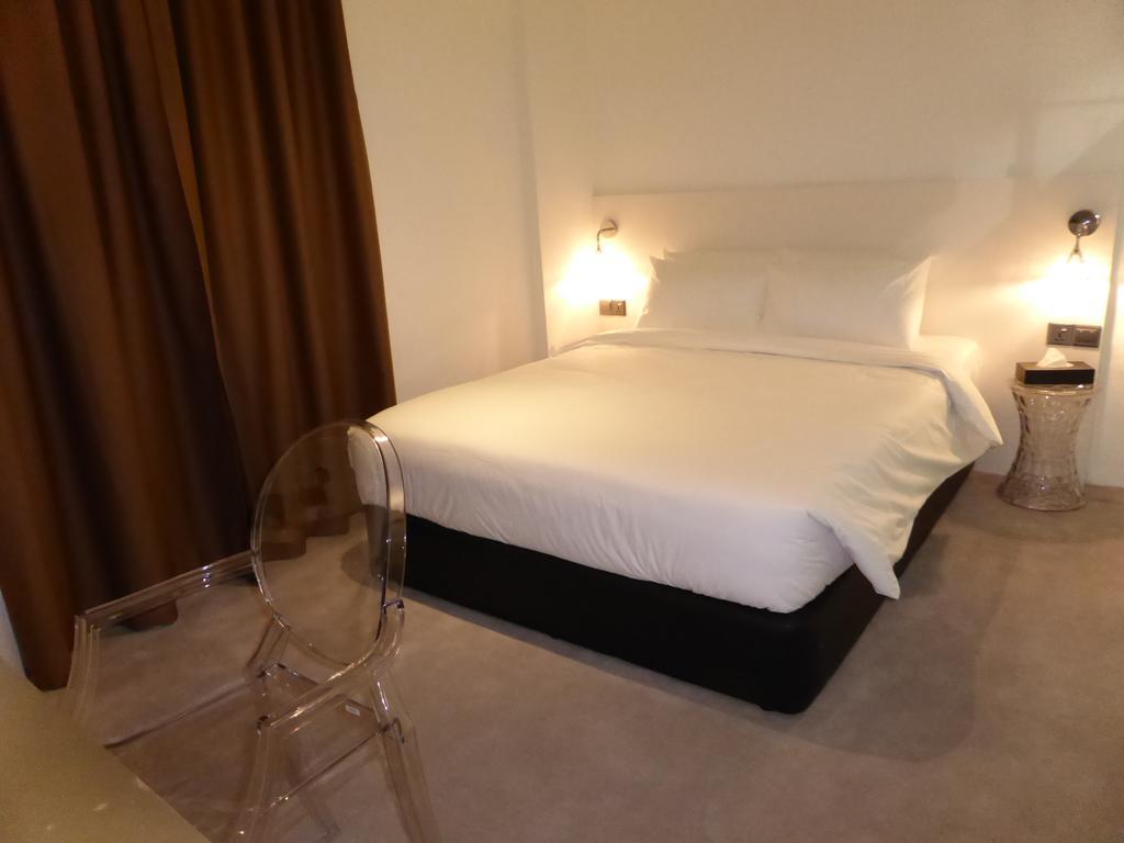 Melange Boutique Hotel Bukit Bintang Куала-Лумпур Экстерьер фото