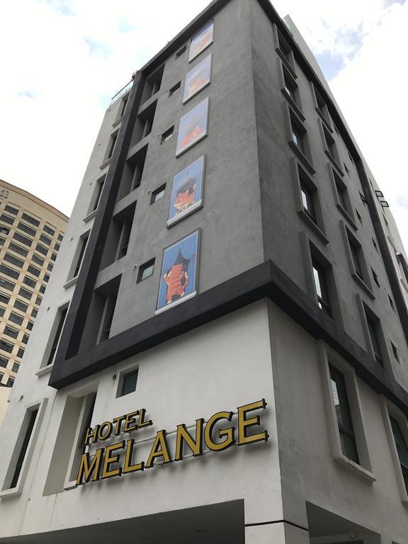 Melange Boutique Hotel Bukit Bintang Куала-Лумпур Экстерьер фото