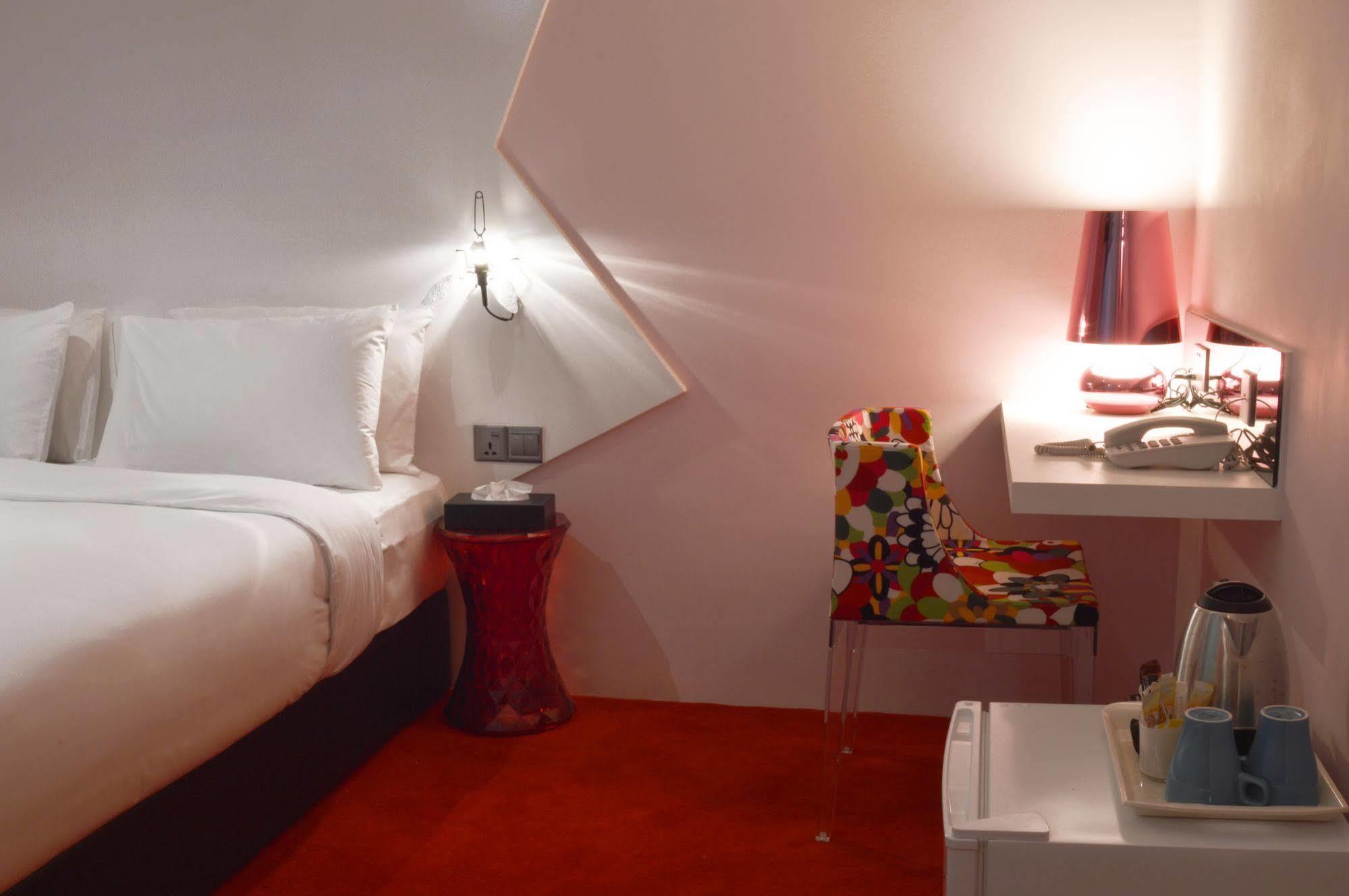Melange Boutique Hotel Bukit Bintang Куала-Лумпур Экстерьер фото
