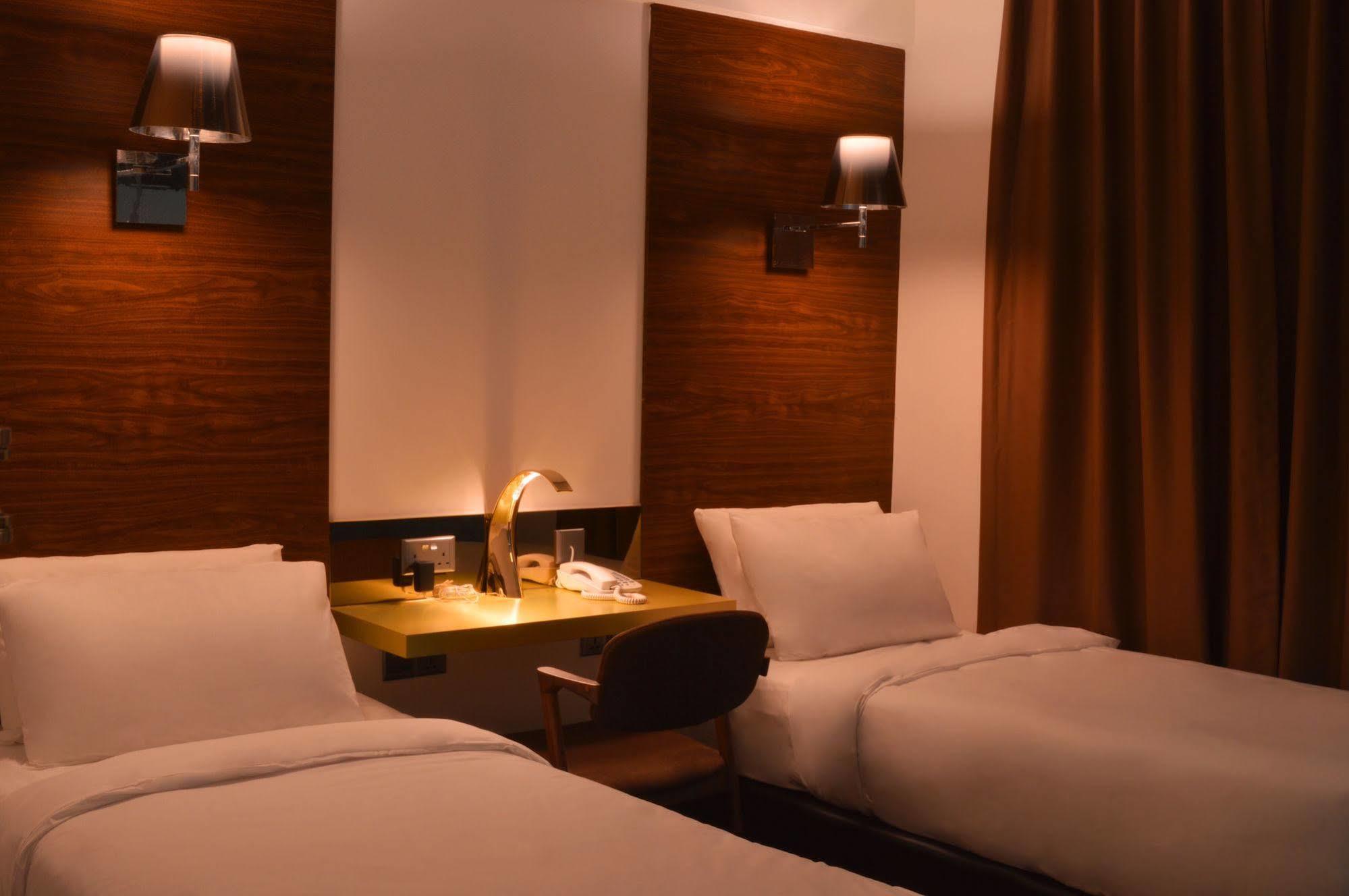 Melange Boutique Hotel Bukit Bintang Куала-Лумпур Экстерьер фото