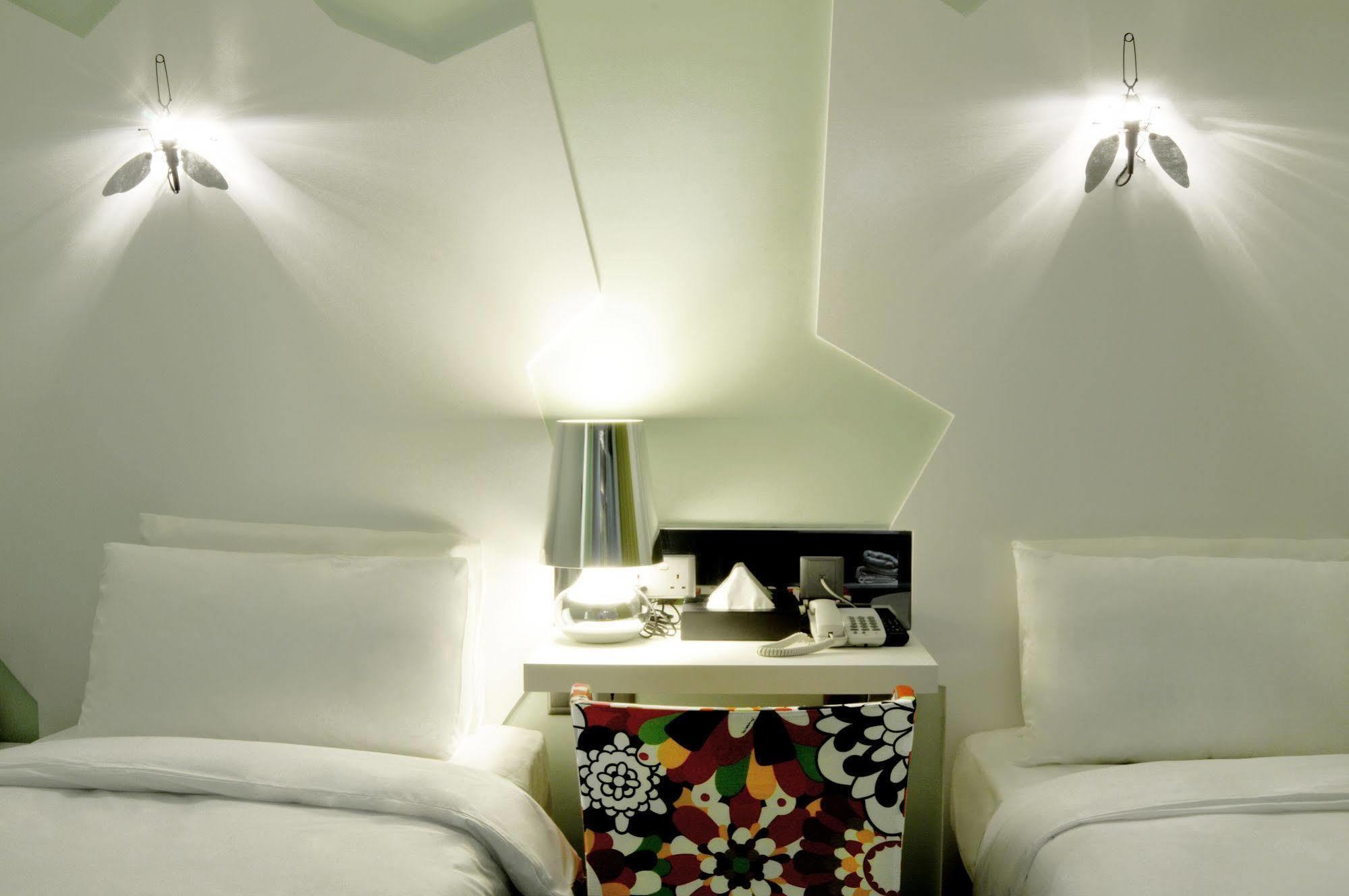 Melange Boutique Hotel Bukit Bintang Куала-Лумпур Экстерьер фото