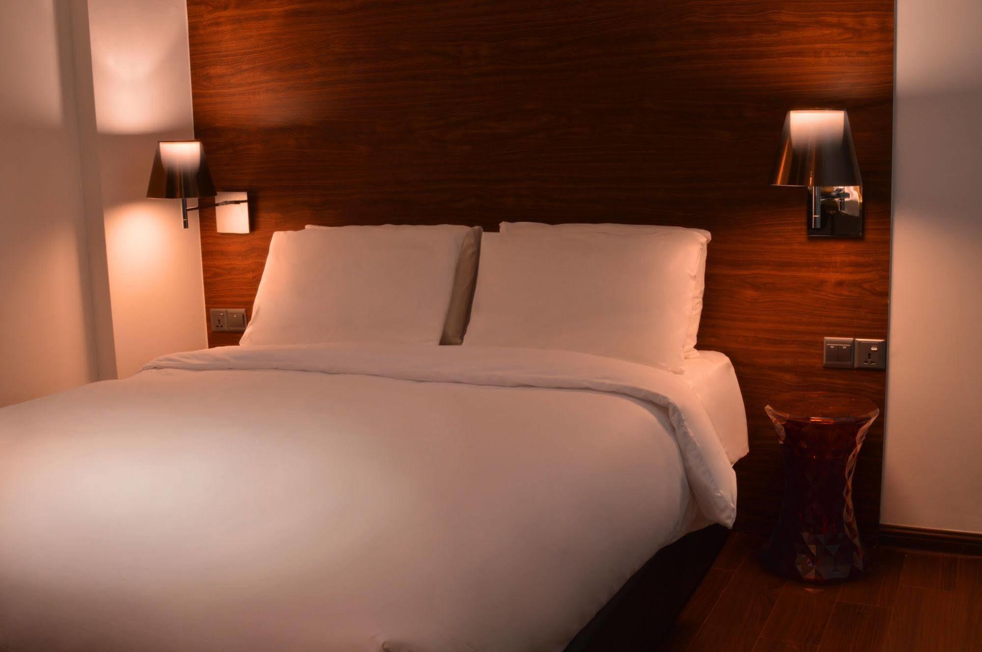 Melange Boutique Hotel Bukit Bintang Куала-Лумпур Экстерьер фото