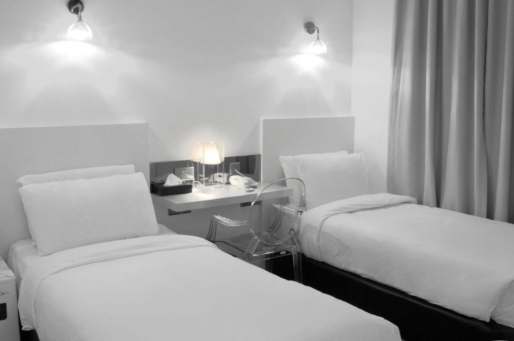 Melange Boutique Hotel Bukit Bintang Куала-Лумпур Экстерьер фото