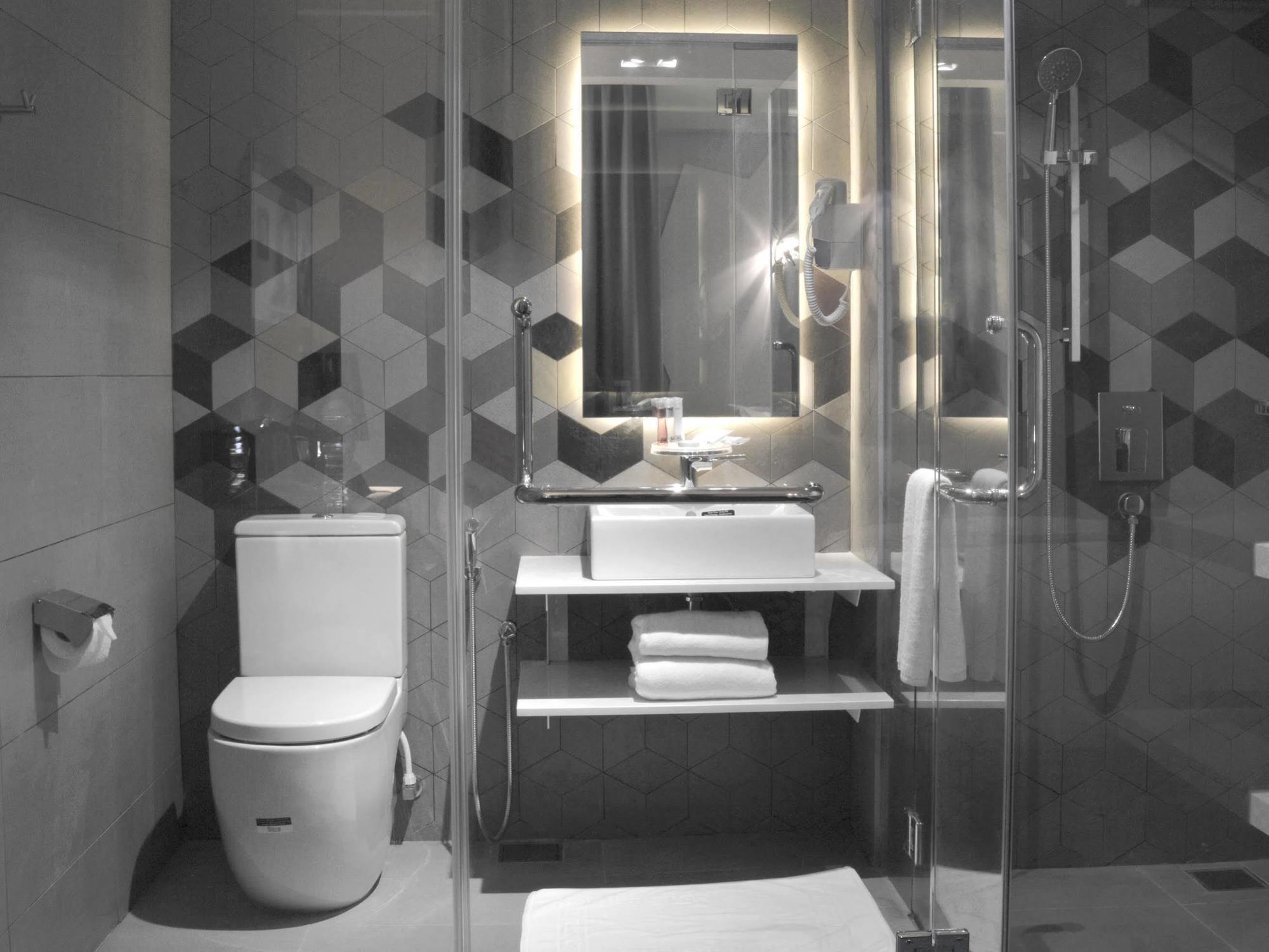 Melange Boutique Hotel Bukit Bintang Куала-Лумпур Экстерьер фото