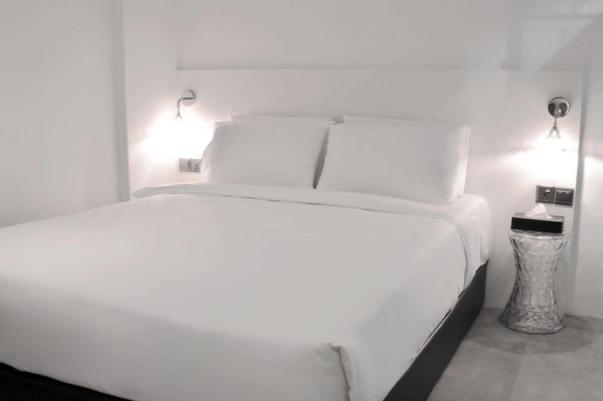 Melange Boutique Hotel Bukit Bintang Куала-Лумпур Экстерьер фото