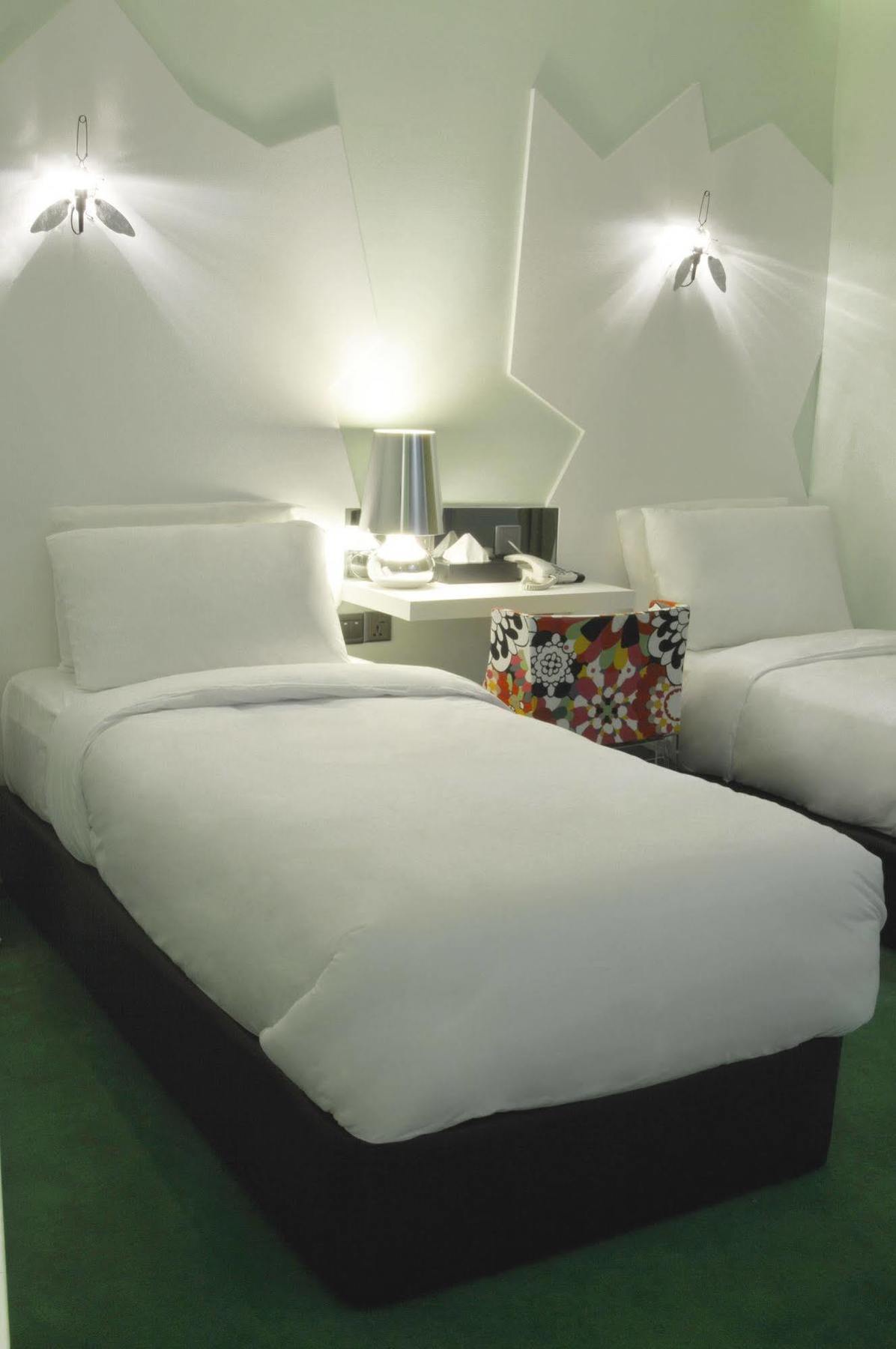 Melange Boutique Hotel Bukit Bintang Куала-Лумпур Экстерьер фото