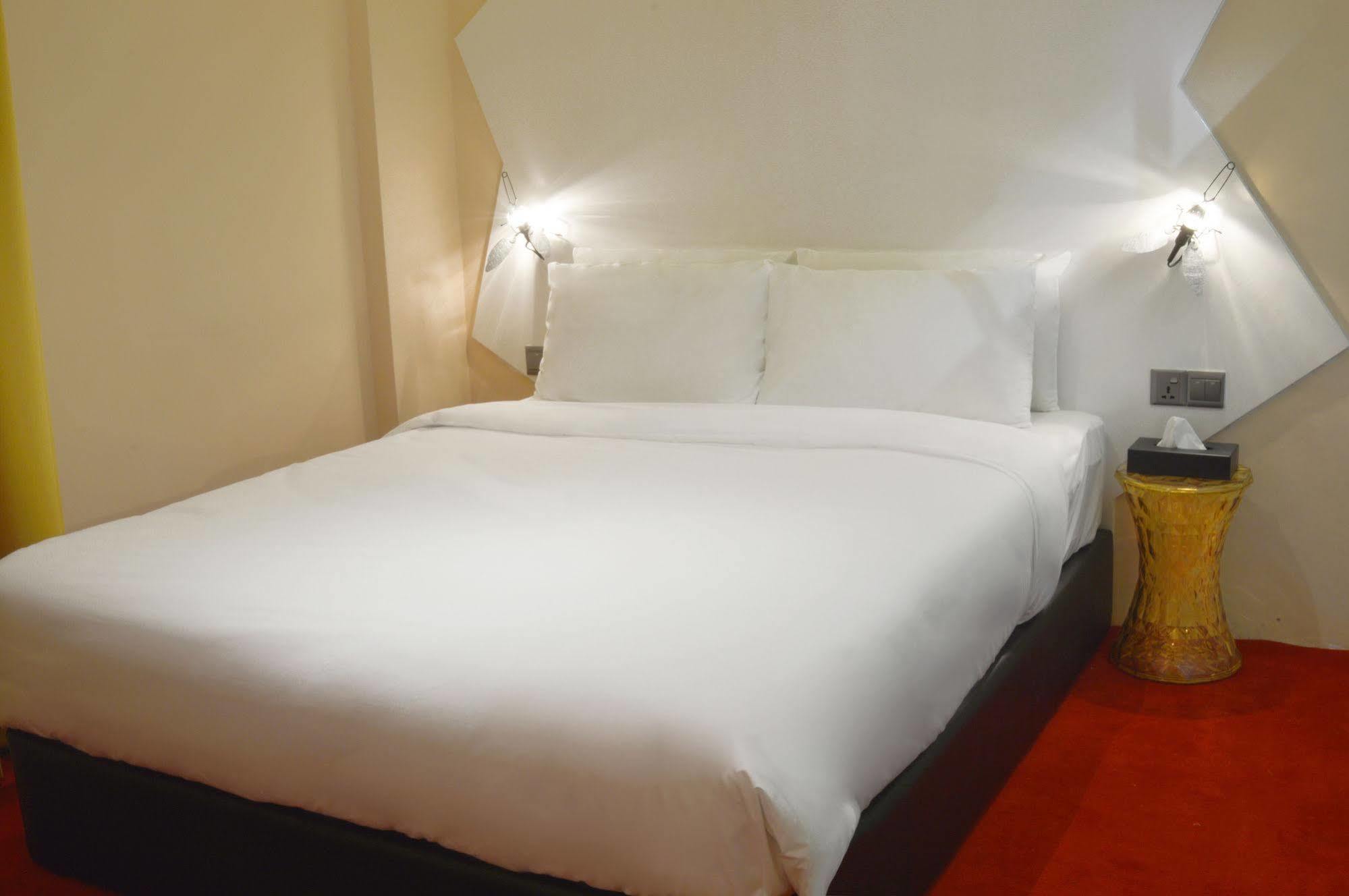 Melange Boutique Hotel Bukit Bintang Куала-Лумпур Экстерьер фото