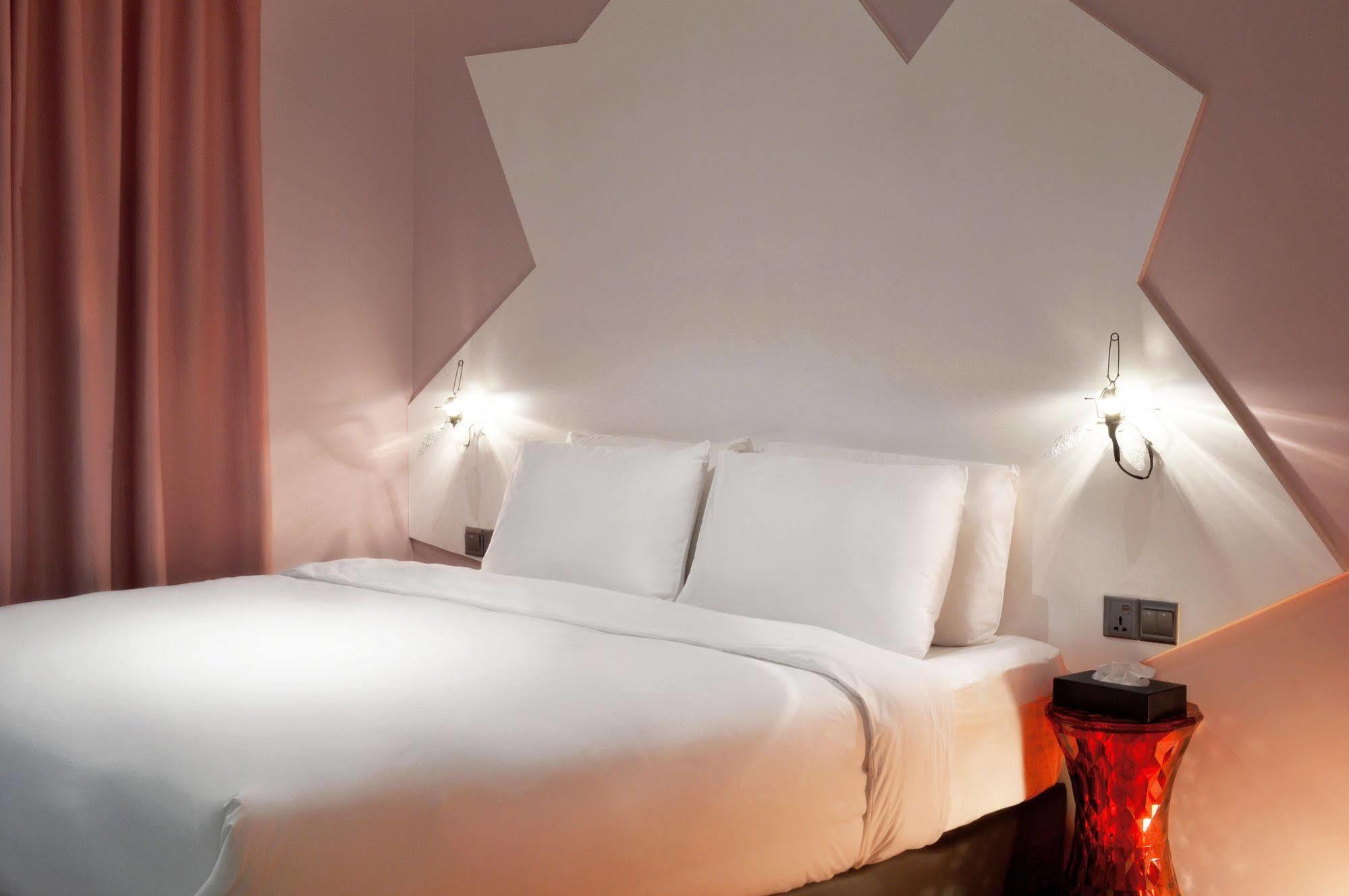 Melange Boutique Hotel Bukit Bintang Куала-Лумпур Экстерьер фото