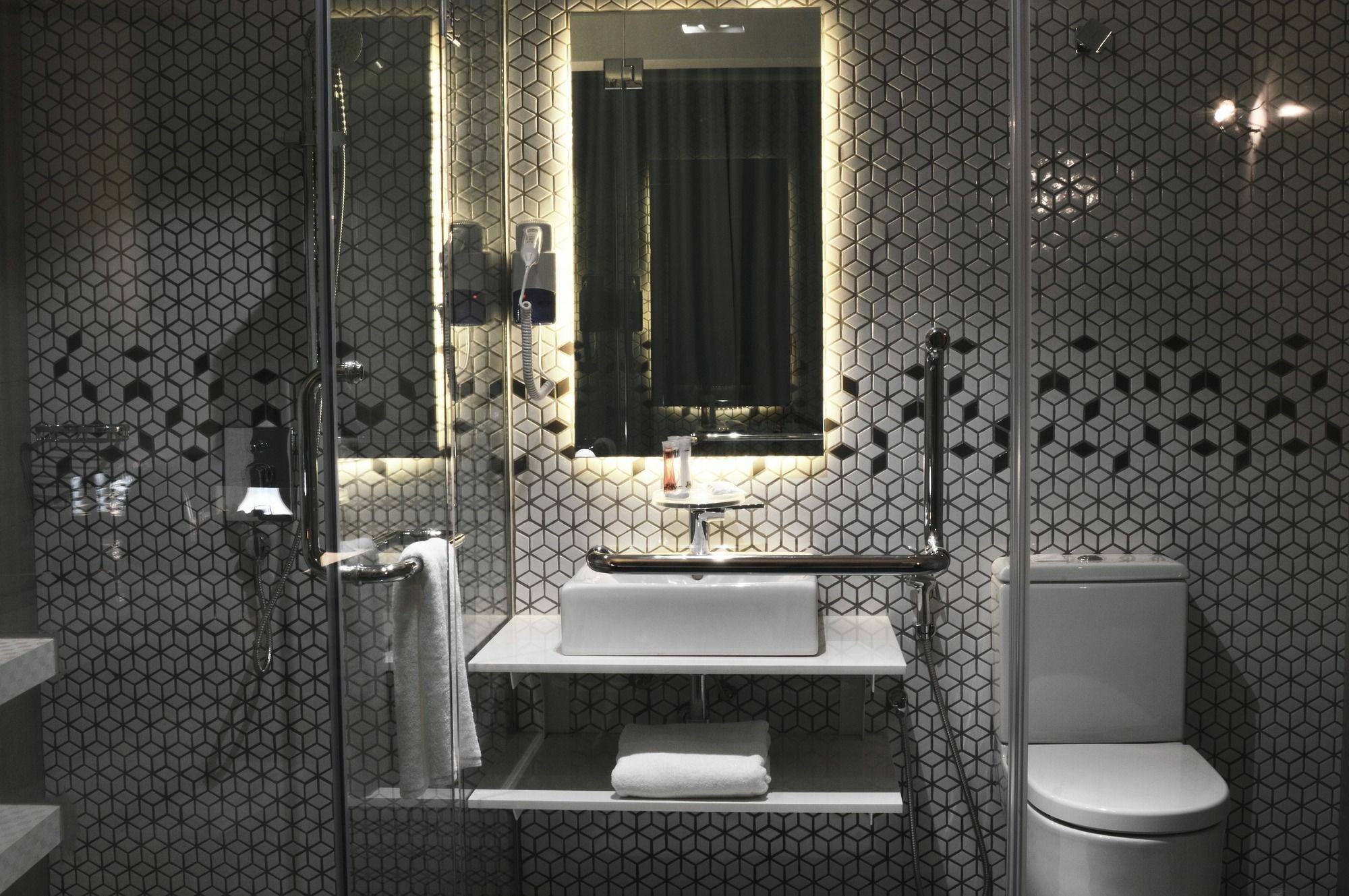 Melange Boutique Hotel Bukit Bintang Куала-Лумпур Экстерьер фото