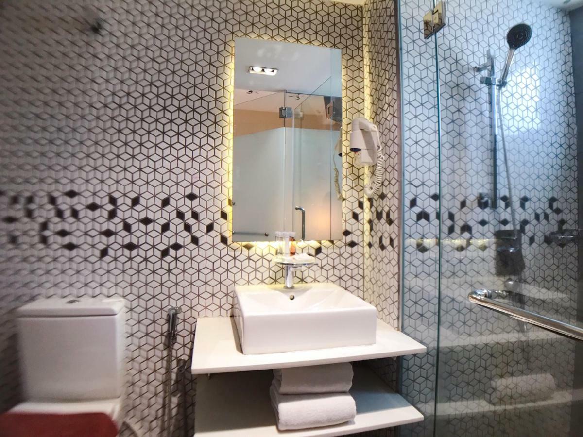 Melange Boutique Hotel Bukit Bintang Куала-Лумпур Экстерьер фото