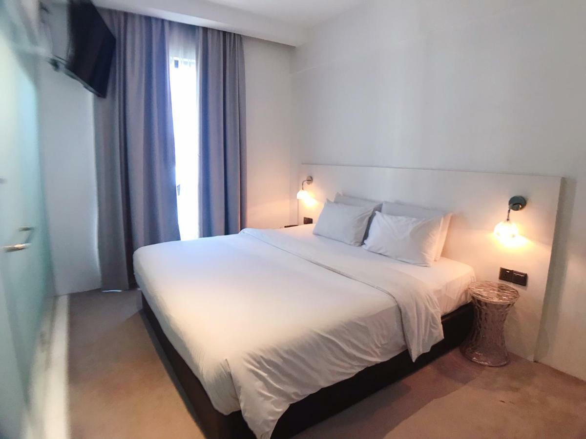 Melange Boutique Hotel Bukit Bintang Куала-Лумпур Экстерьер фото