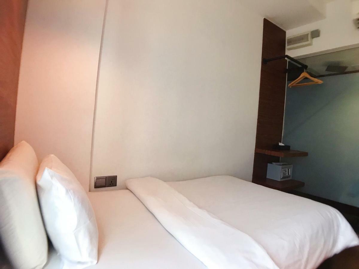 Melange Boutique Hotel Bukit Bintang Куала-Лумпур Экстерьер фото
