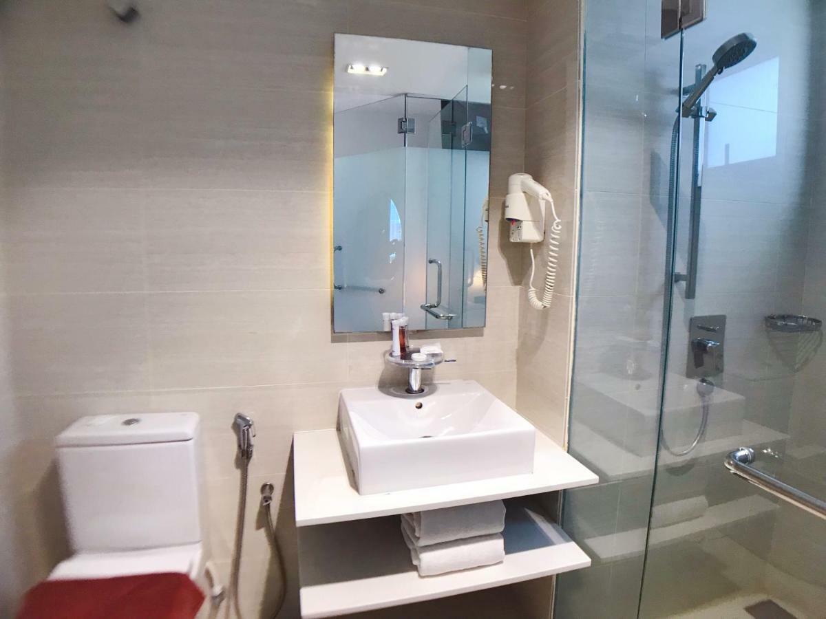 Melange Boutique Hotel Bukit Bintang Куала-Лумпур Экстерьер фото