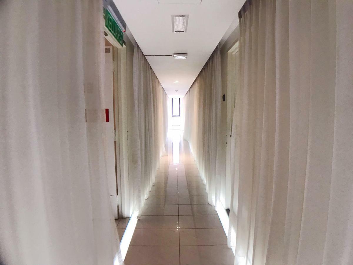 Melange Boutique Hotel Bukit Bintang Куала-Лумпур Экстерьер фото