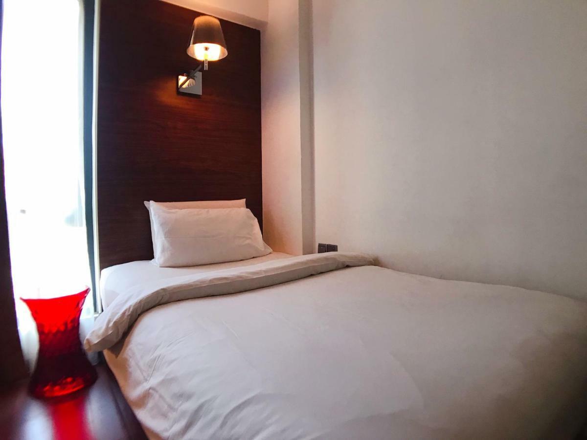 Melange Boutique Hotel Bukit Bintang Куала-Лумпур Экстерьер фото