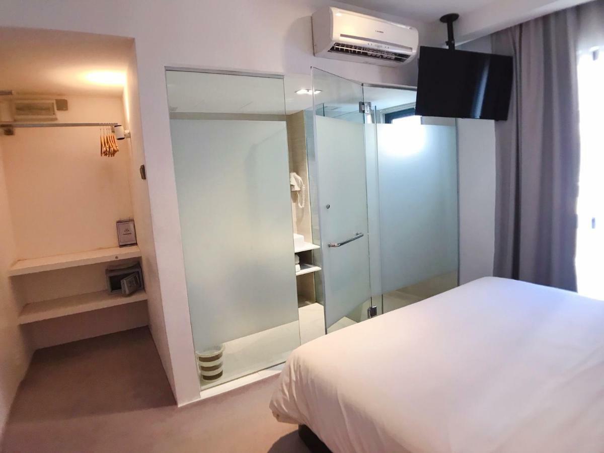 Melange Boutique Hotel Bukit Bintang Куала-Лумпур Экстерьер фото