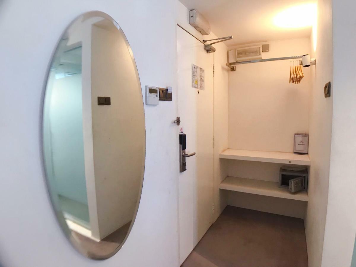 Melange Boutique Hotel Bukit Bintang Куала-Лумпур Экстерьер фото