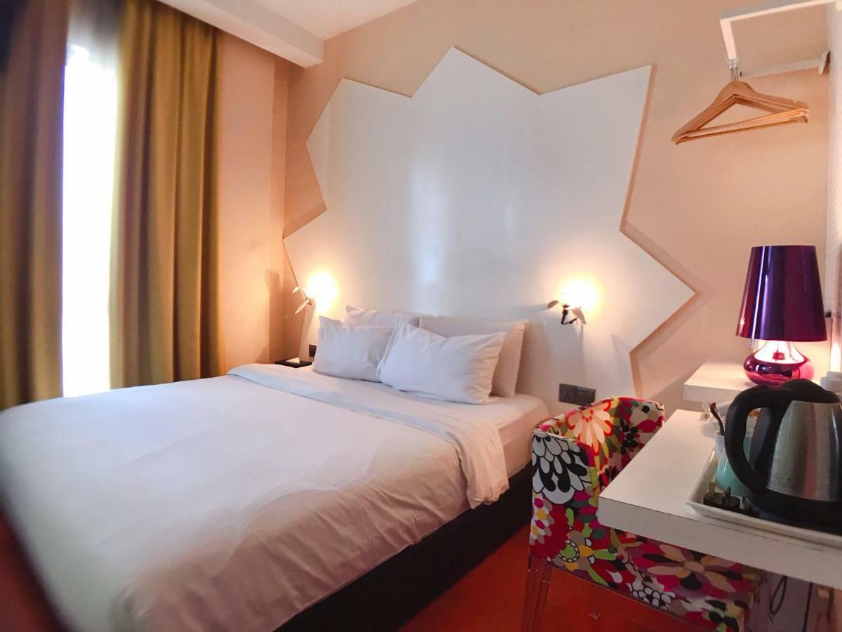 Melange Boutique Hotel Bukit Bintang Куала-Лумпур Экстерьер фото