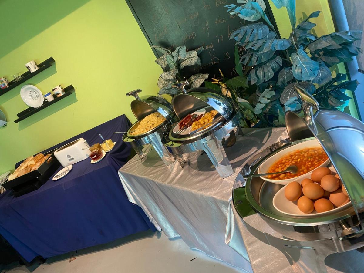 Melange Boutique Hotel Bukit Bintang Куала-Лумпур Экстерьер фото